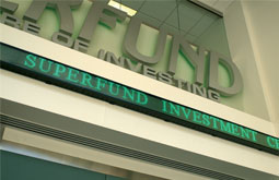 Chicago Superfund Asset Management, Inc.  39 South LaSalle Street  Chicago, IL 60603  Phone: 312-676-7590, Fax: 312-676-7589  Toll Free: 1-888-50-SUPER